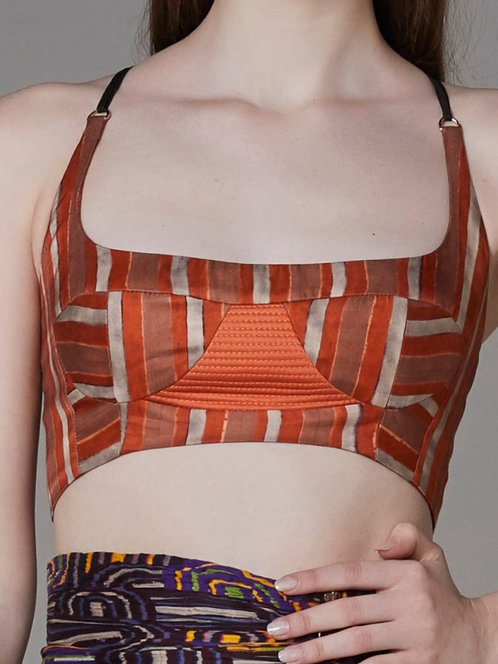 Saaksha & Kinni bustier